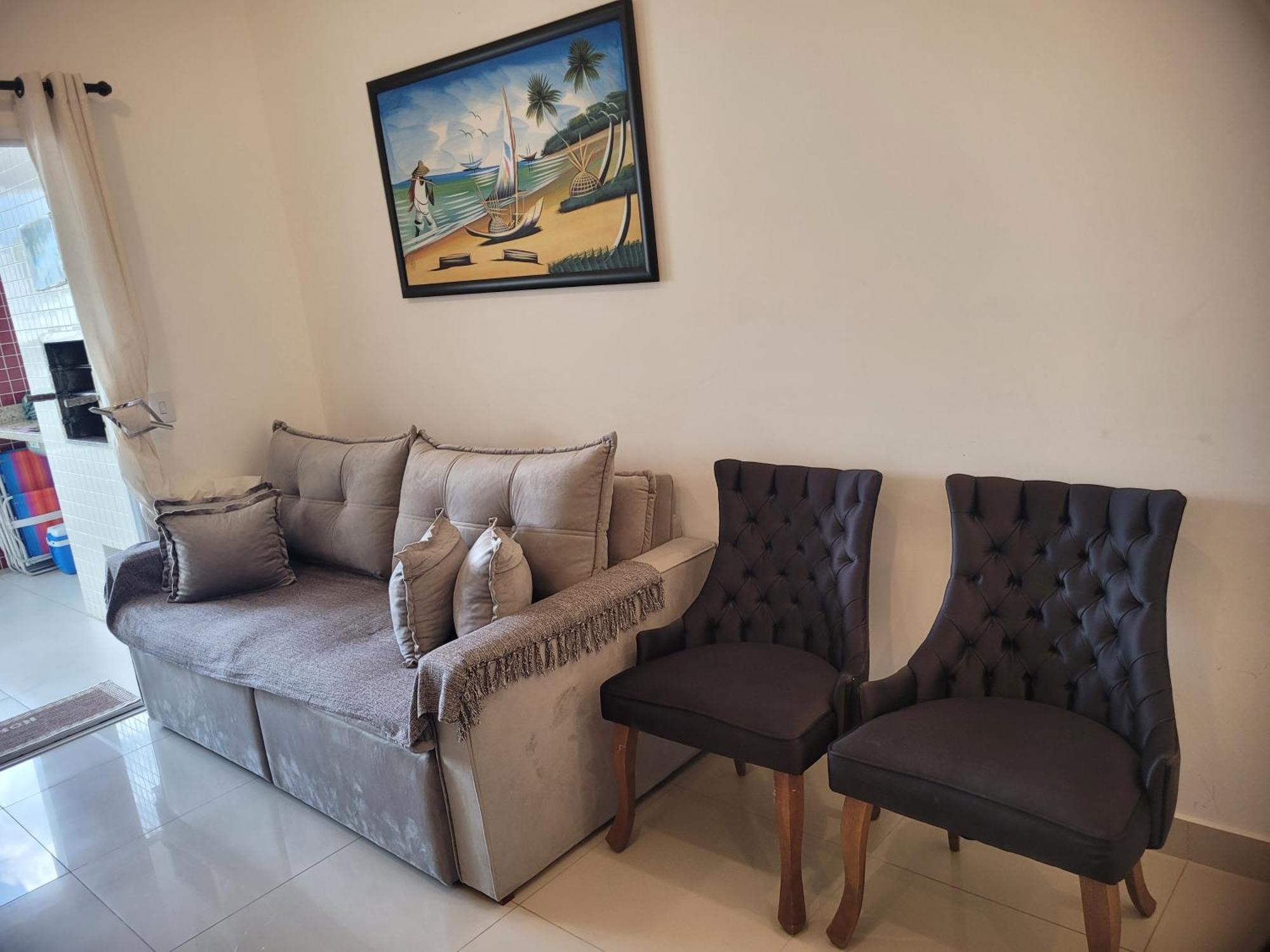 Apartamento Bertioga Torres Exterior foto